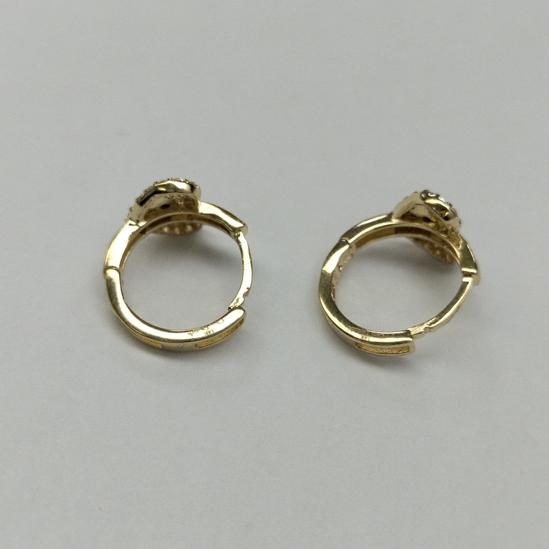 HUGGIES ORO 14K 1.8 (NUEVO)