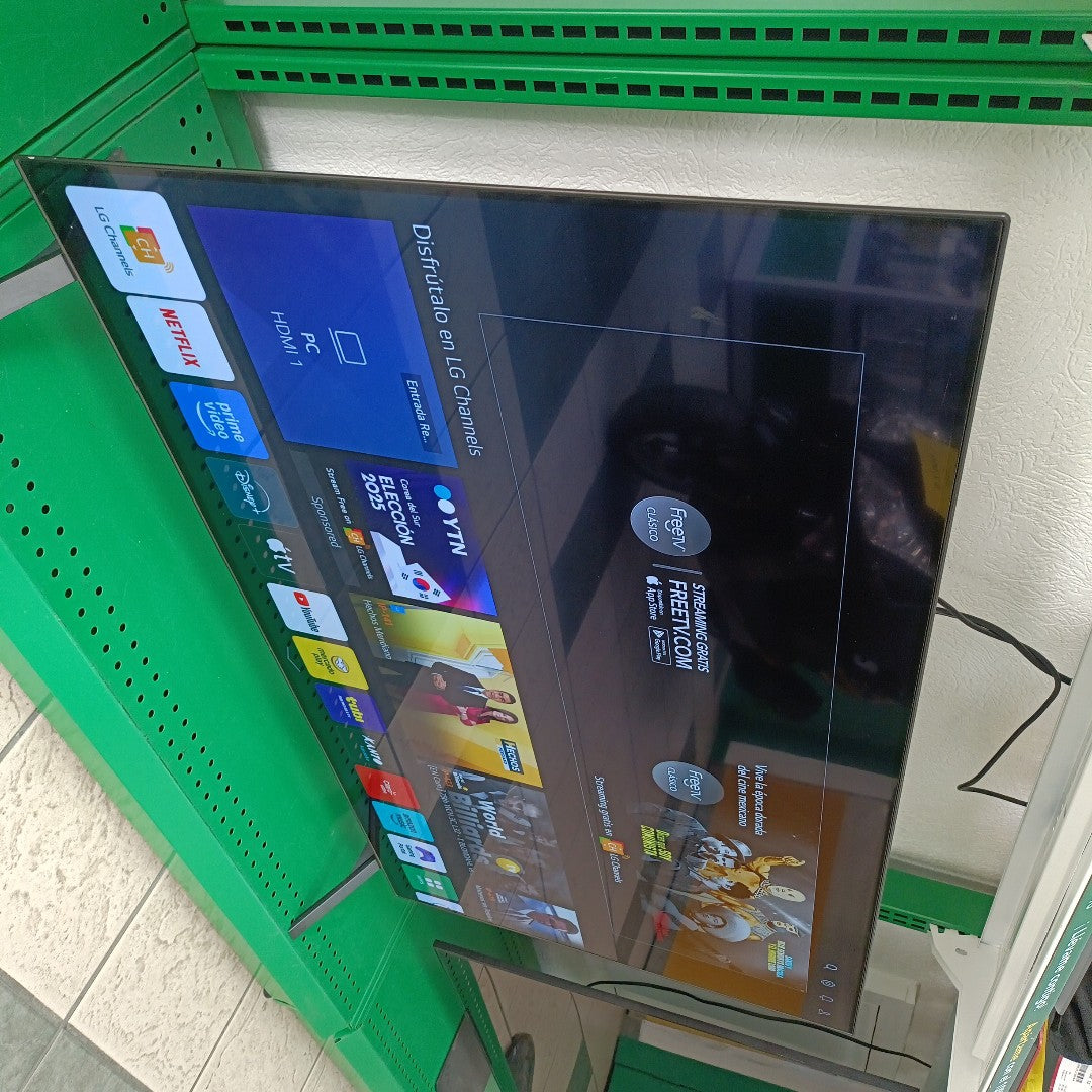 PANTALLA LG OLED48A1PSA (2021) 48" OLED 4K (SEMINUEVO)