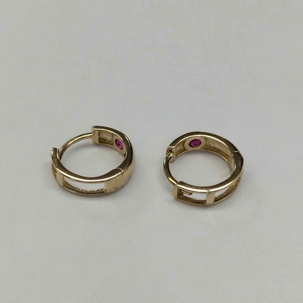 HUGGIES ORO 14K 1.3 (NUEVO)