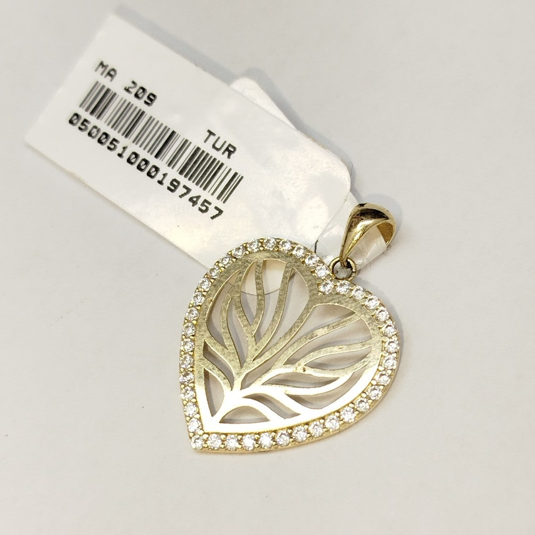 DIJES ORO 14K 1.7 (NUEVO)