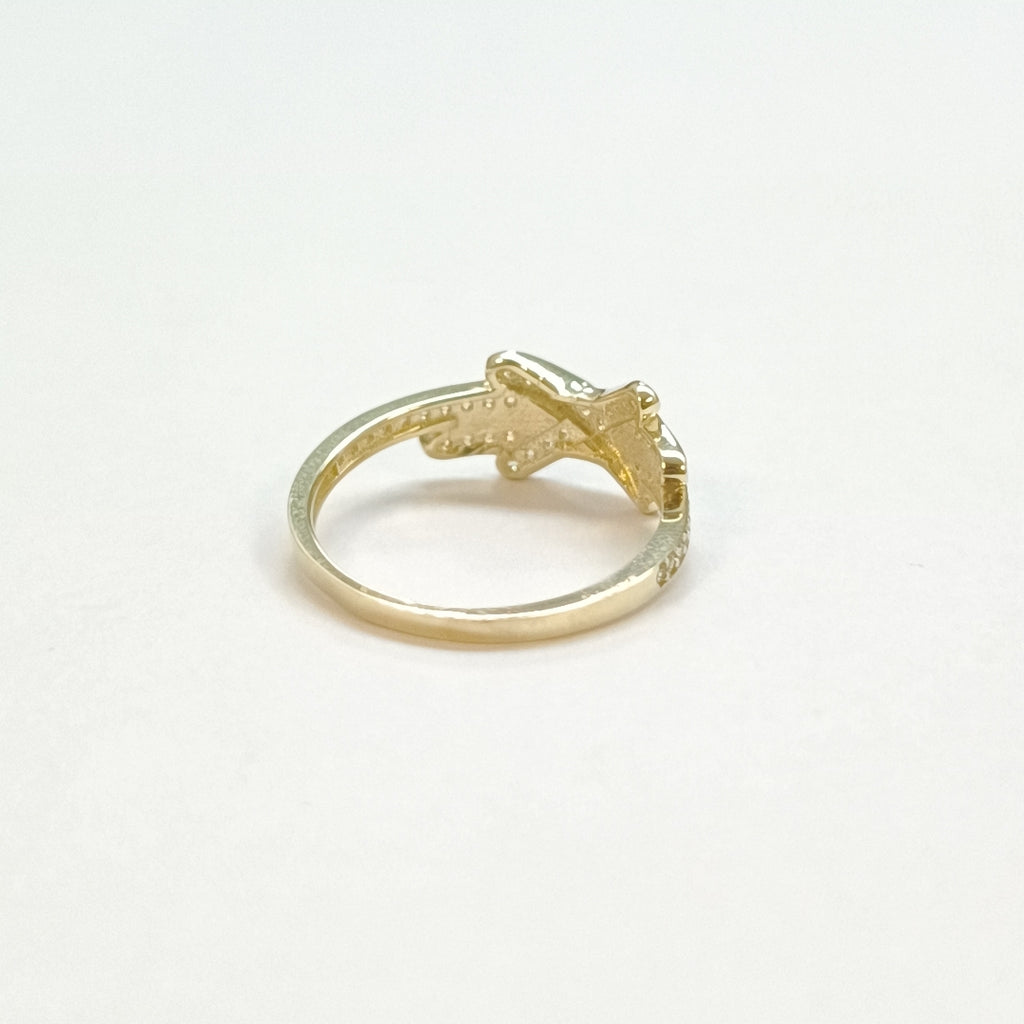 ANILLOS DAMA ORO 10K 1.7 (NUEVO)