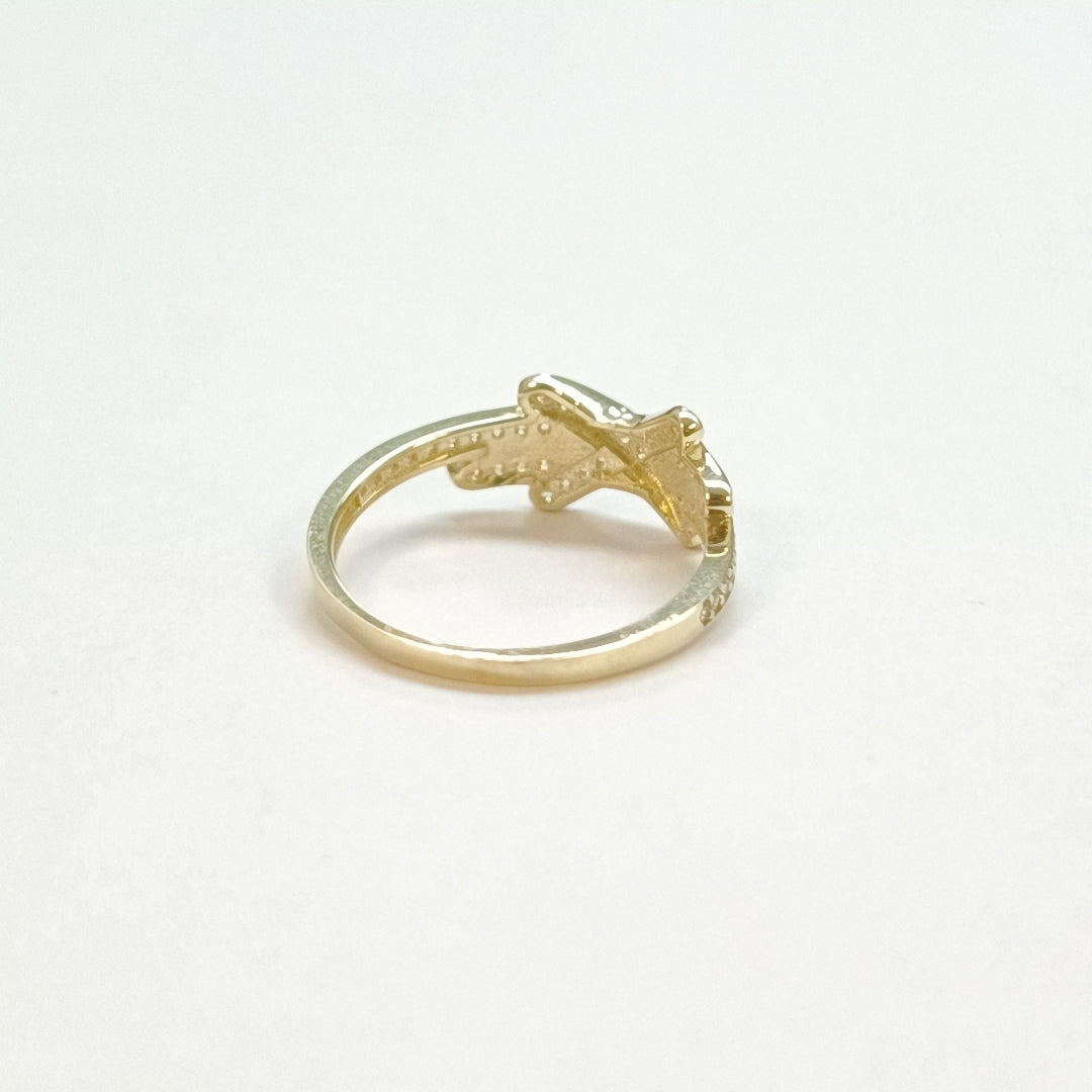 ANILLOS DAMA ORO 10K 1.7 (NUEVO)