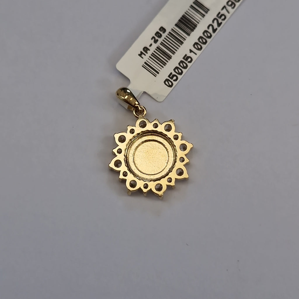 DIJES ORO 14K 2 (NUEVO)