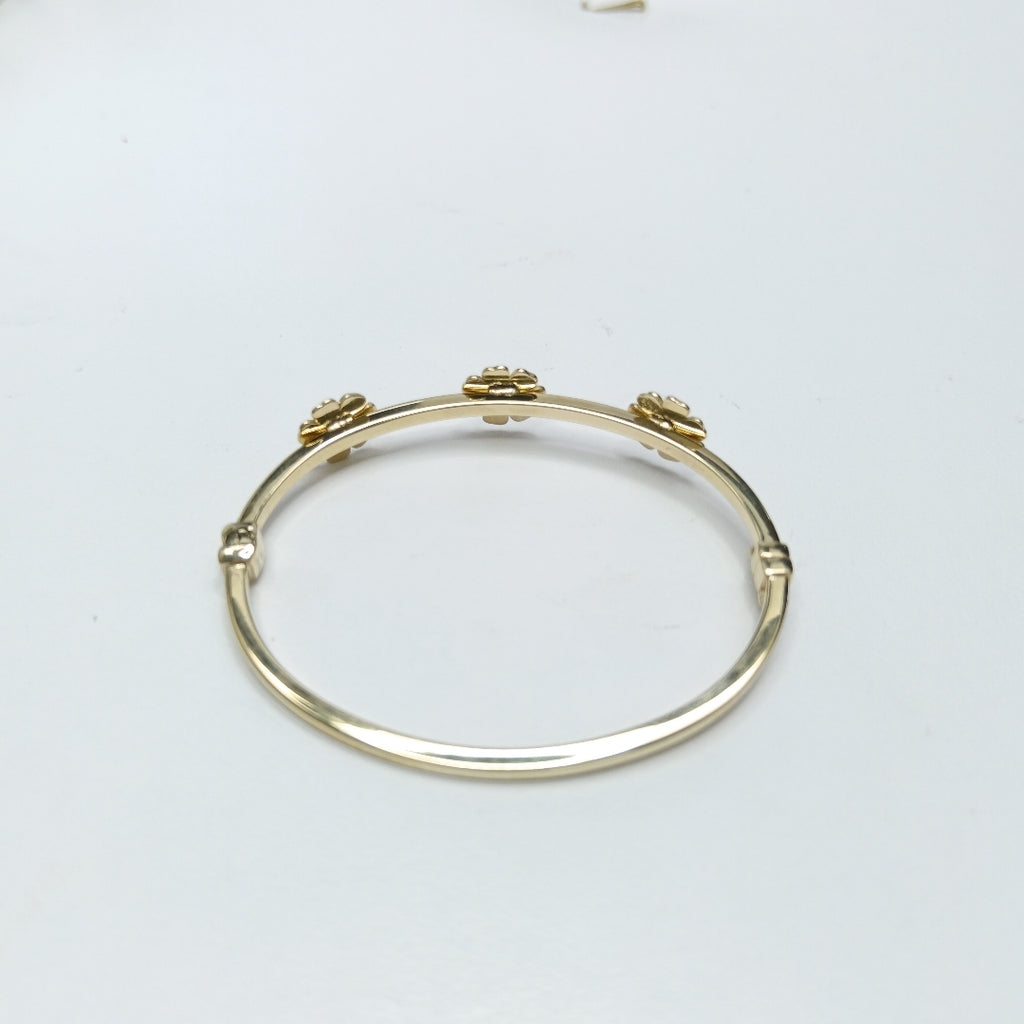 AROS ORO 10K 3.9 (NUEVO)