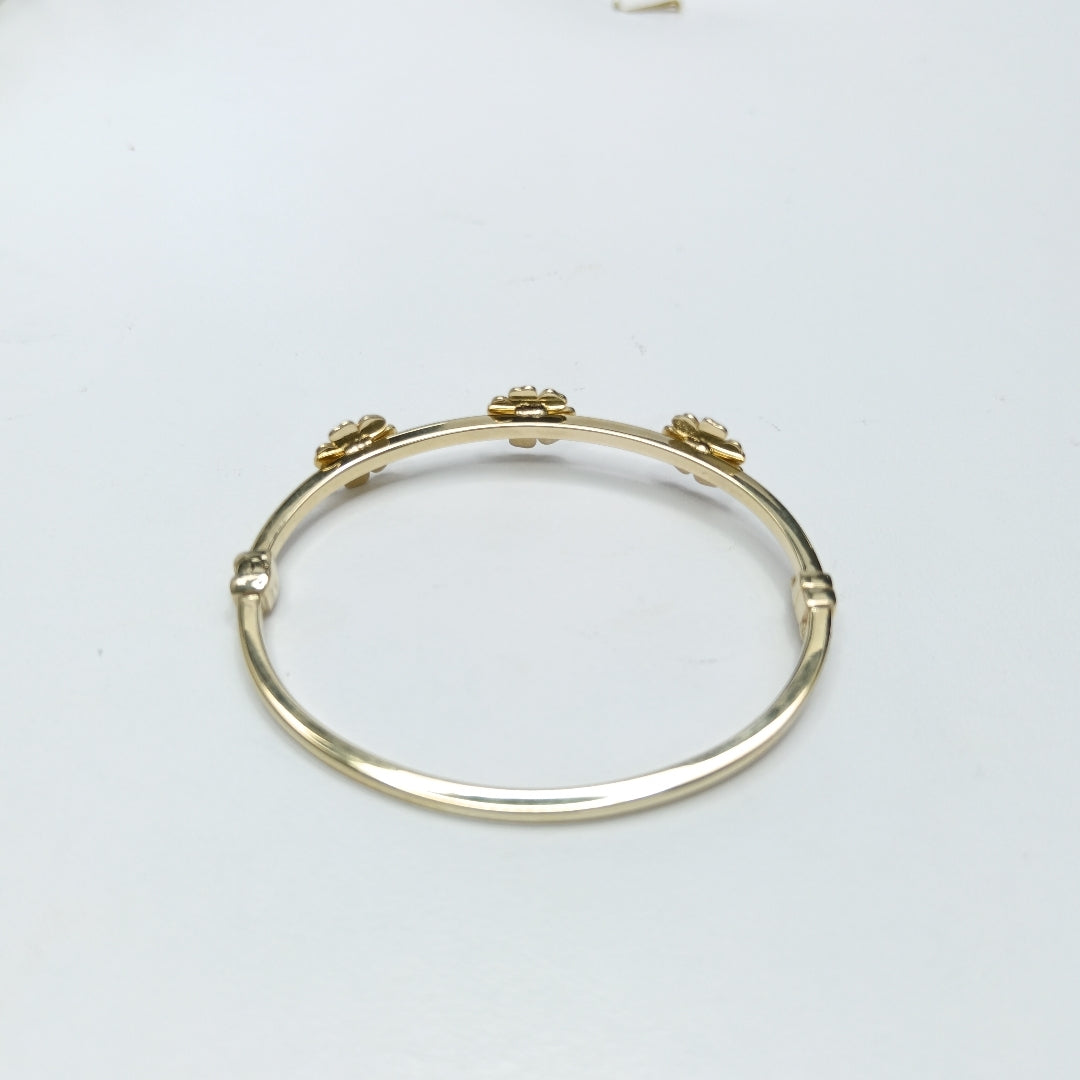 AROS ORO 10K 3.9 (NUEVO)