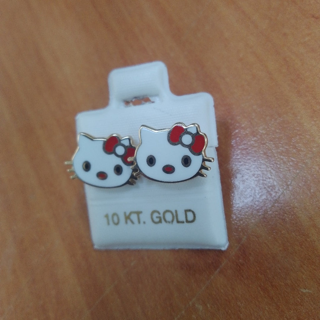 BROQUELES ORO 10K 1.9 (NUEVO)