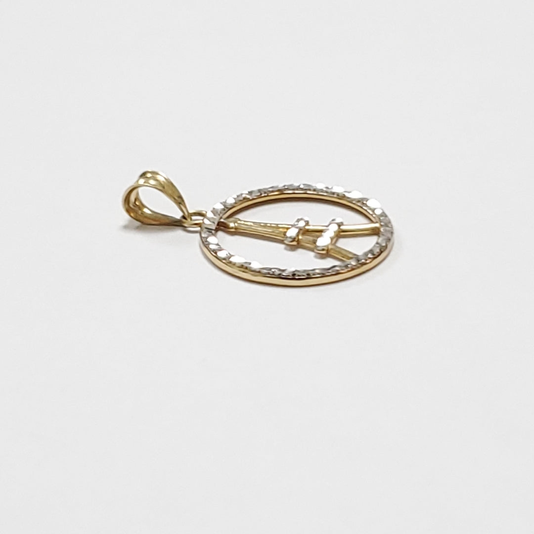 DIJES ORO 14K 1.1 (NUEVO)