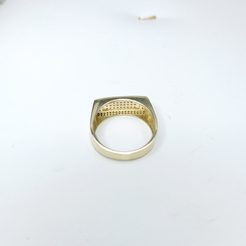 ANILLOS CABALLERO ORO 10K 5.3 (NUEVO)