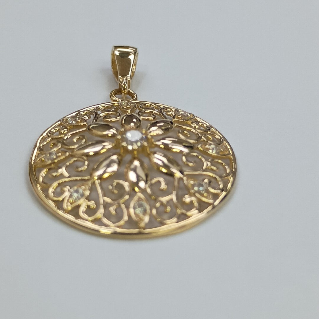 DIJES ORO 14K 1.6 (NUEVO)