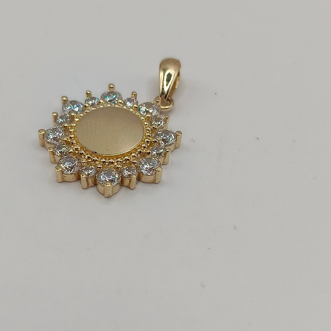 DIJES ORO 14K 2 (NUEVO)