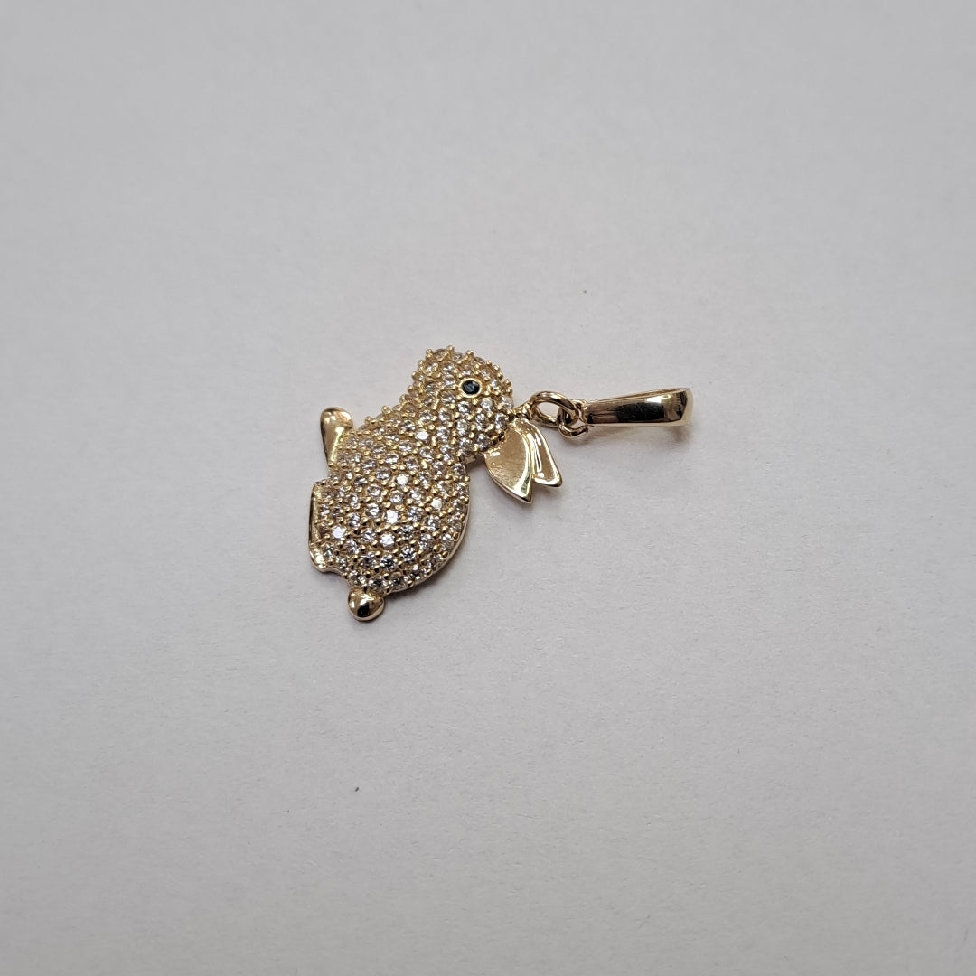DIJES ORO 14K 1.8 (NUEVO)
