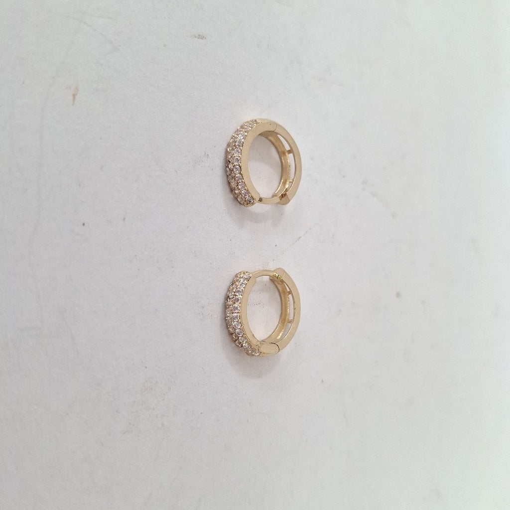 HUGGIES ORO 14K 2.1 (NUEVO)