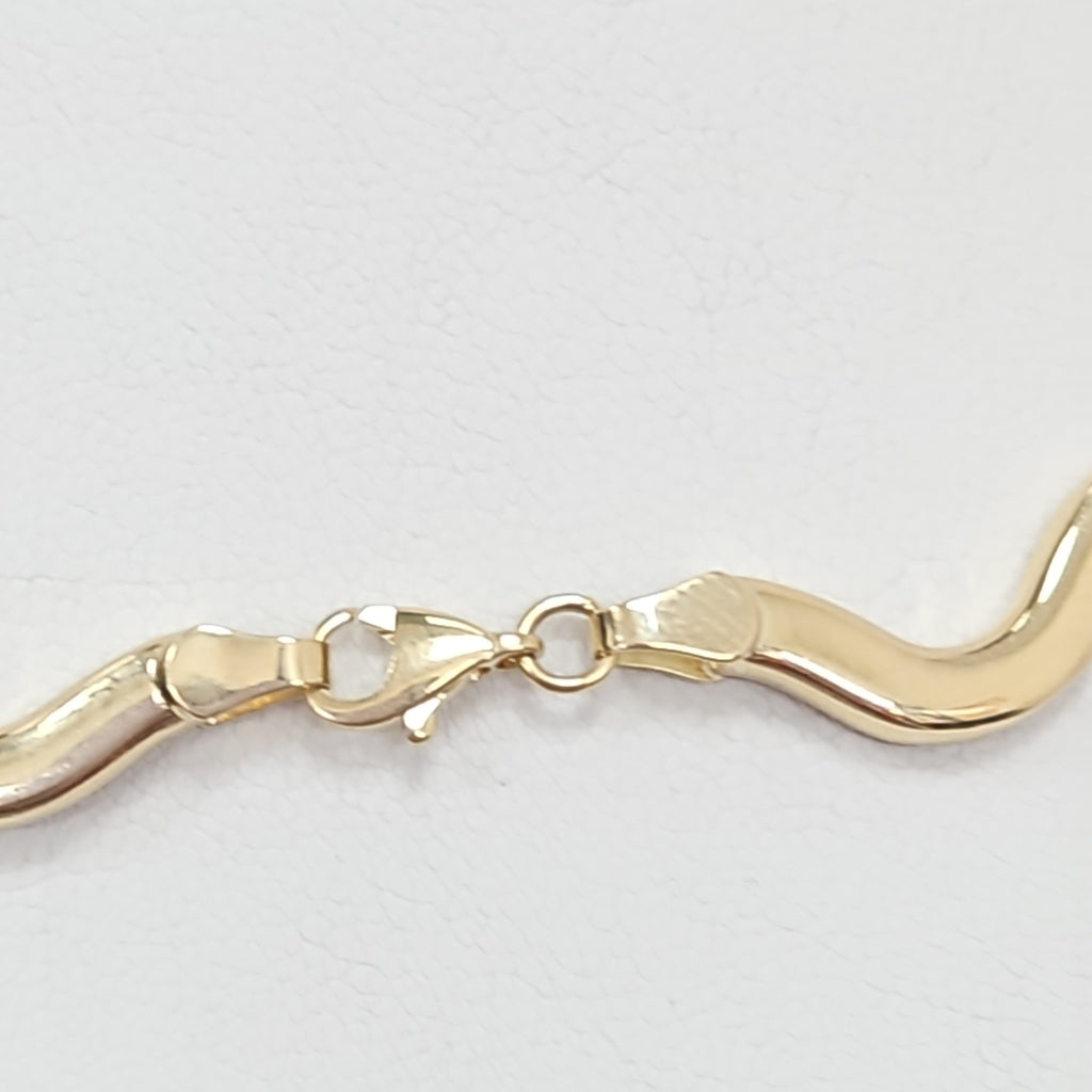 GARGANTILLAS ORO 14K 19.4 (NUEVO)
