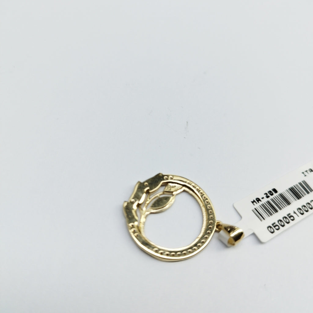 DIJES ORO 14K 1.7 (NUEVO)