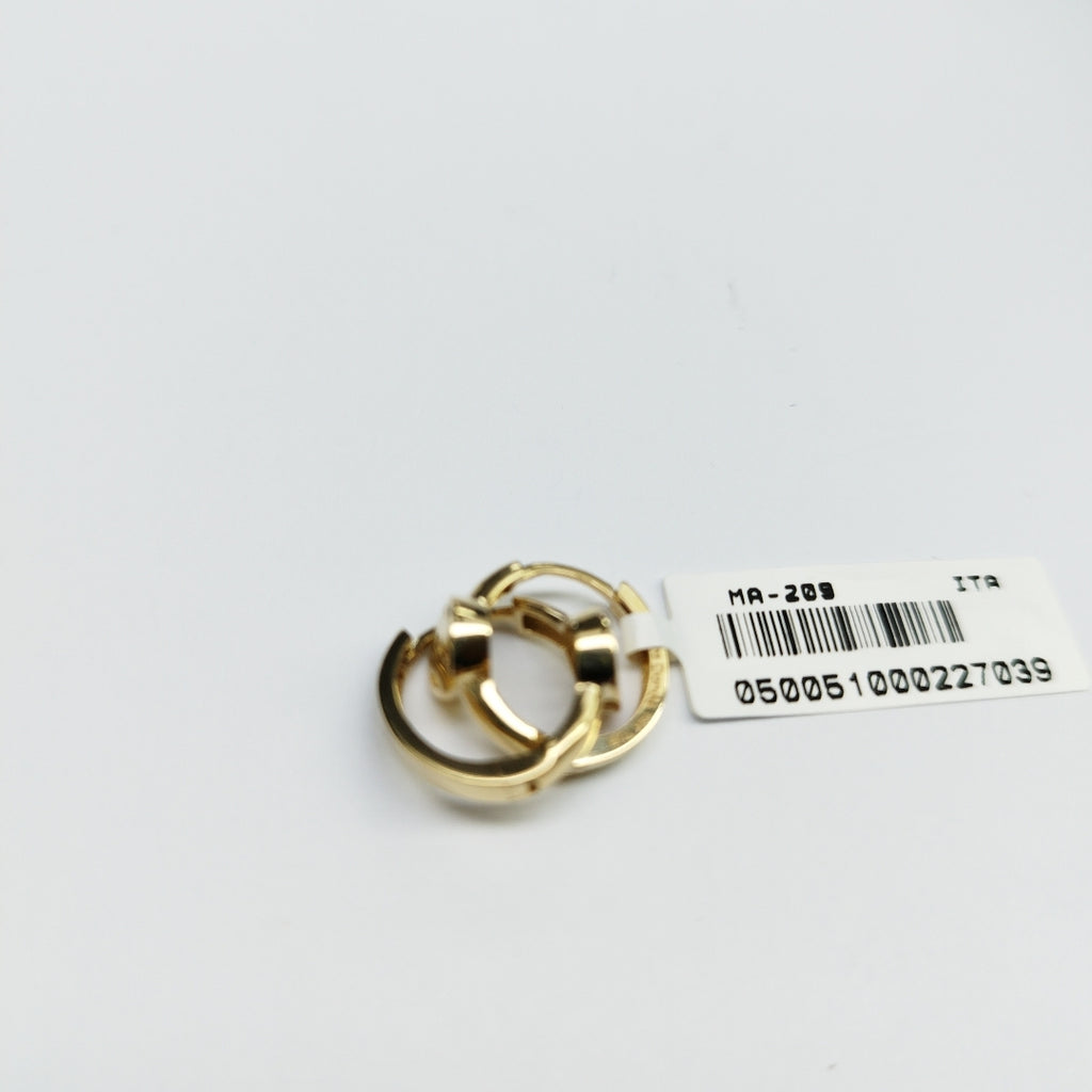 HUGGIES ORO 14K 2 (NUEVO)