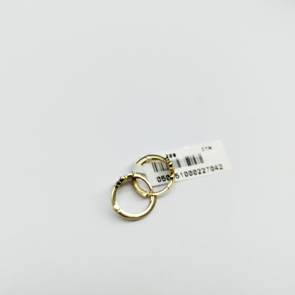 HUGGIES ORO 14K 1.7 (NUEVO)