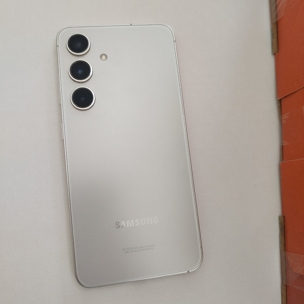 CELULAR SAMSUNG GALAXY S24 SM-S921B (2024) 256 GB 8 GB RAM (SEMINUEVO)