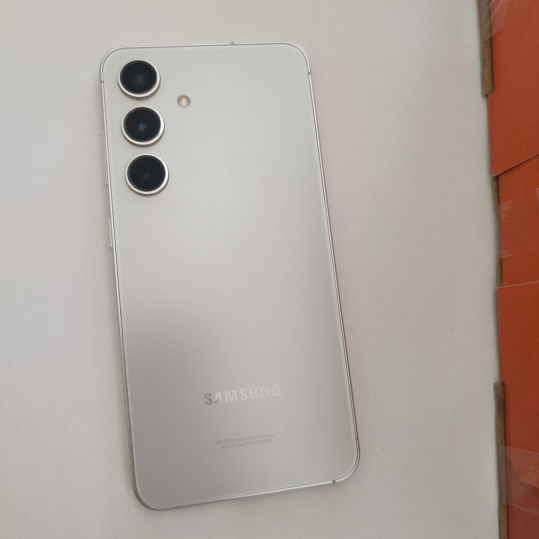 CELULAR SAMSUNG GALAXY S24 SM-S921B (2024) 256 GB 8 GB RAM (SEMINUEVO)