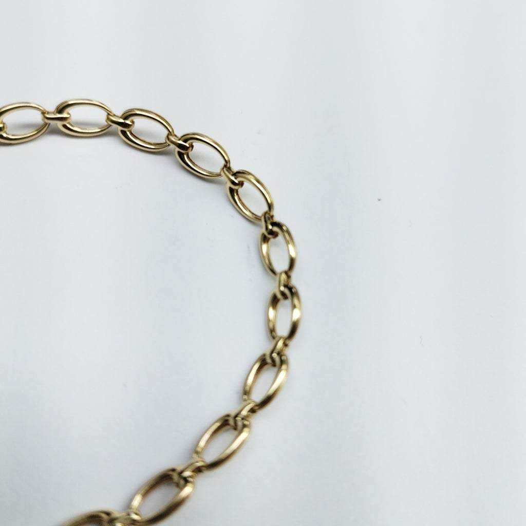 PULSERAS DAMA ORO 14K 3.2 (NUEVO)