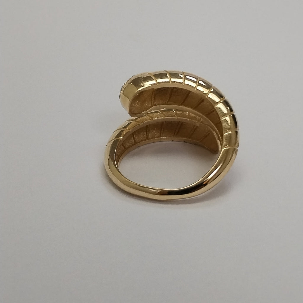 ANILLOS DAMA ORO 14K 3.8 (NUEVO)