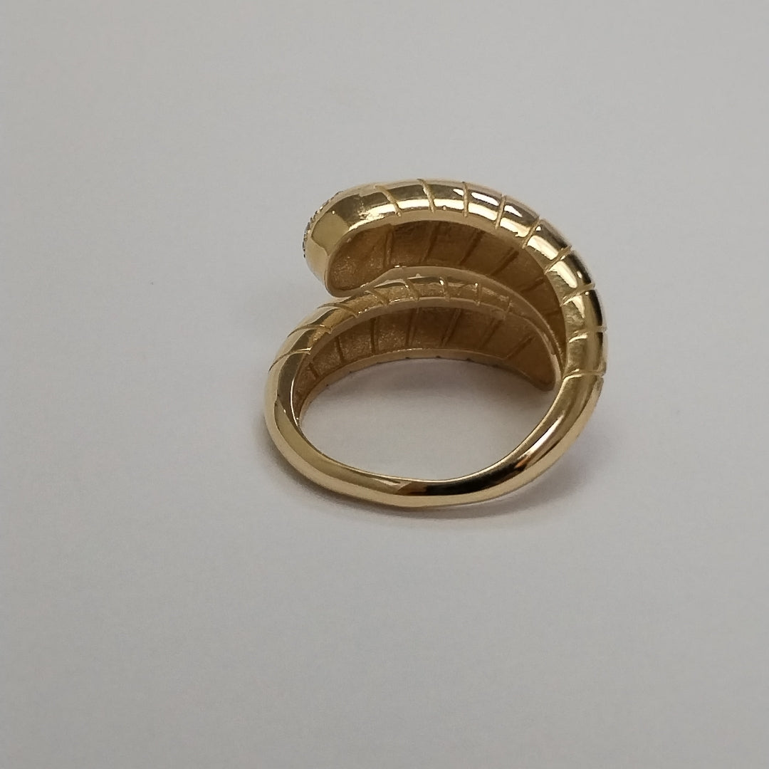 ANILLOS DAMA ORO 14K 3.8 (NUEVO)