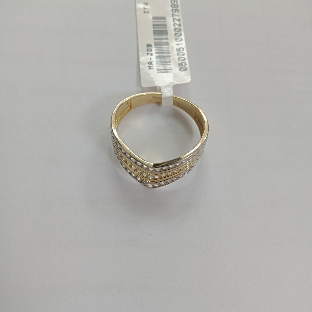 ANILLOS DAMA ORO 14K 2.4 (NUEVO)
