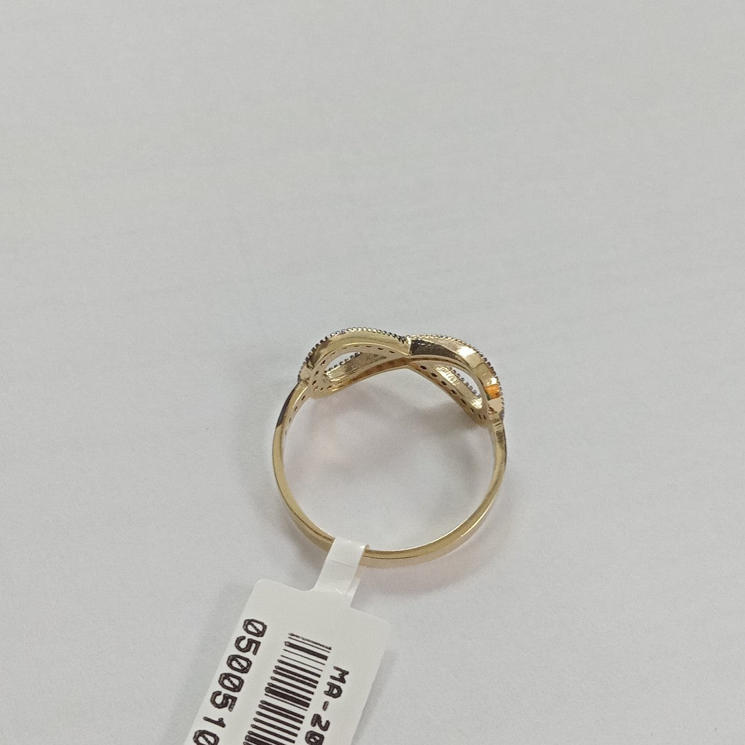 ANILLOS DAMA ORO 14K 1.7 (NUEVO)