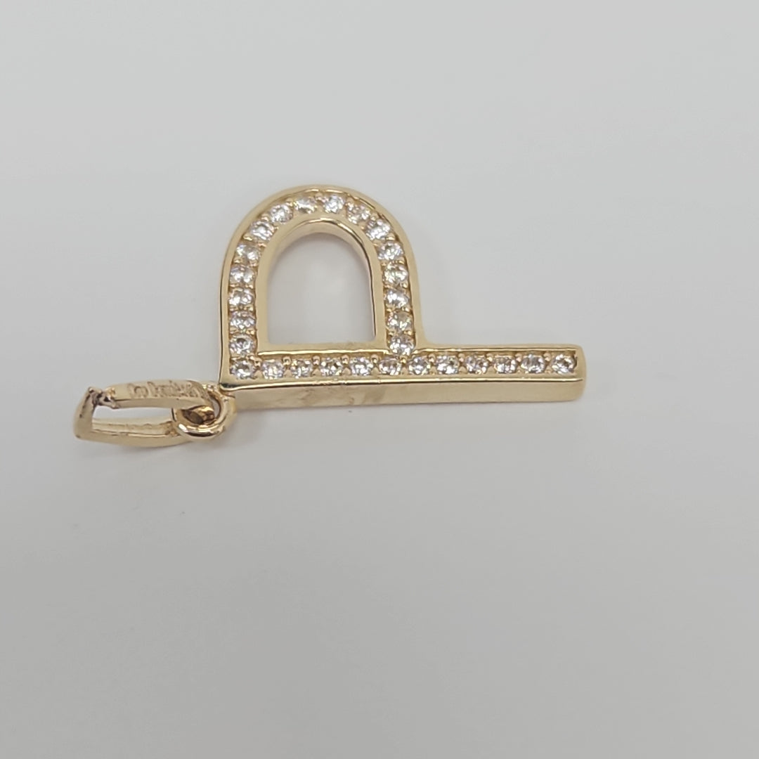 DIJES ORO 14K 0.9 (NUEVO)
