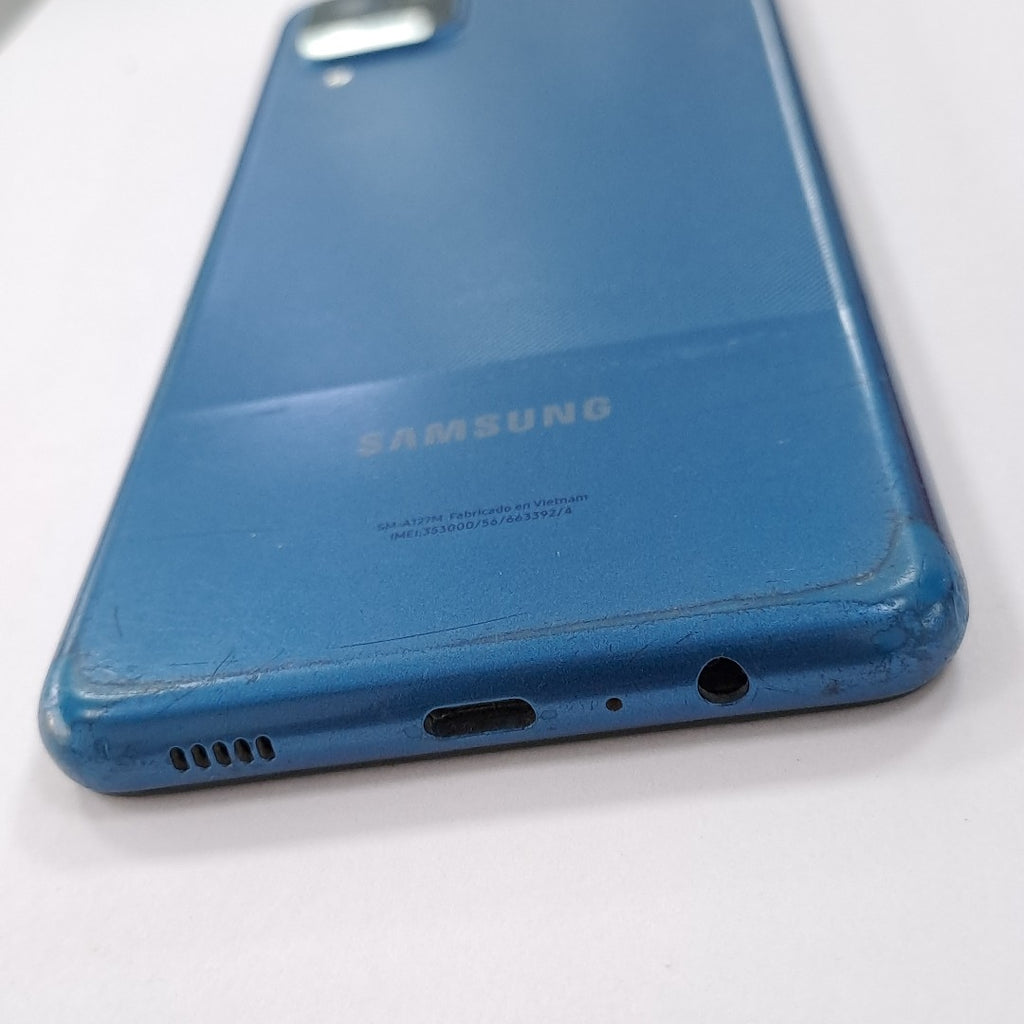 CELULAR SAMSUNG GALAXY A12 NACHO SM-A127M 64 GB 4 GB RAM (SEMINUEVO)