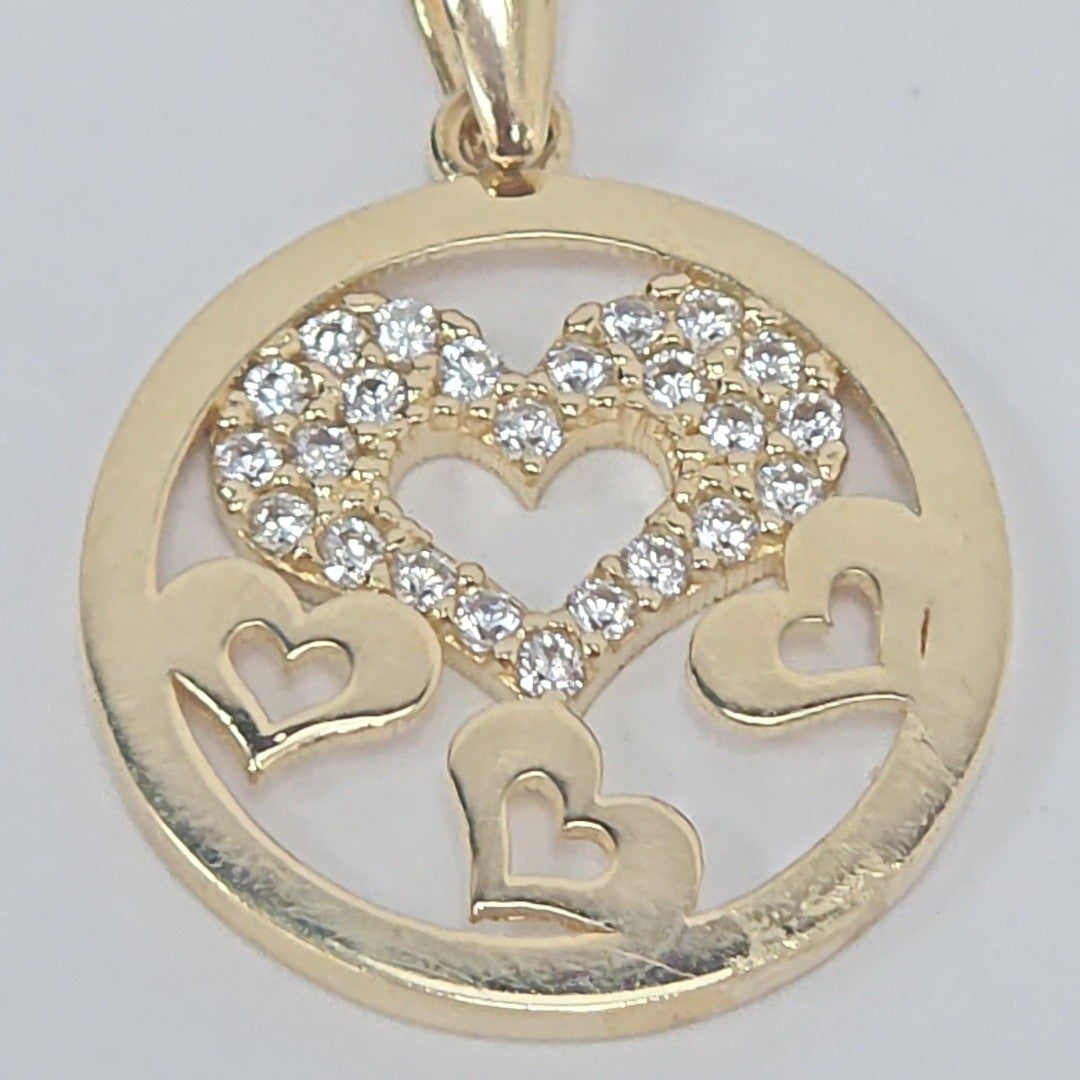 DIJES ORO 14K 1.5 (NUEVO)