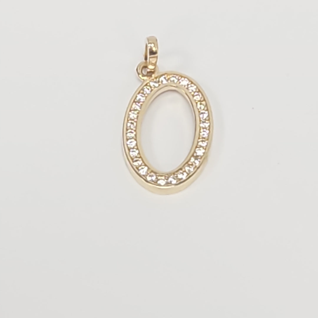 DIJES ORO 14K 0.9 (NUEVO)