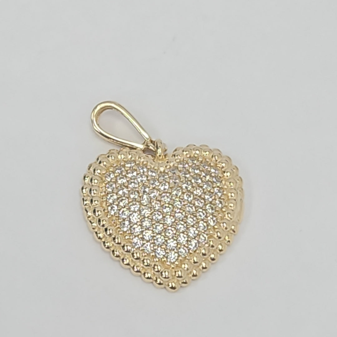 DIJES ORO 14K 2.4 (NUEVO)