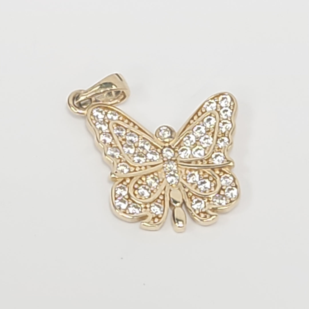 DIJES ORO 14K 1.7 (NUEVO)