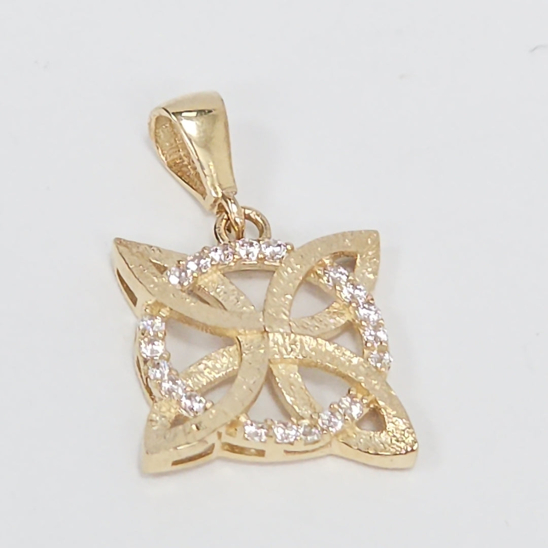 DIJES ORO 14K 1.2 (NUEVO)