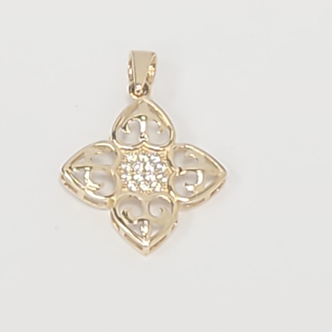 DIJES ORO 14K 0.9 (NUEVO)