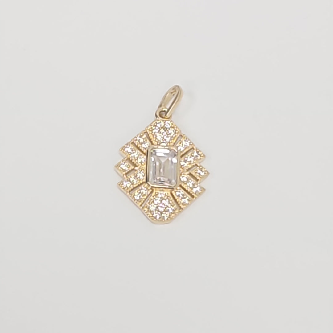 DIJES ORO 14K 1.7 (NUEVO)
