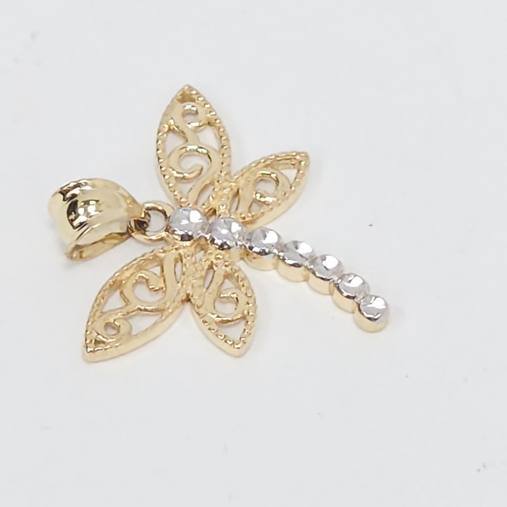 DIJES ORO 14K 1.2 (NUEVO)