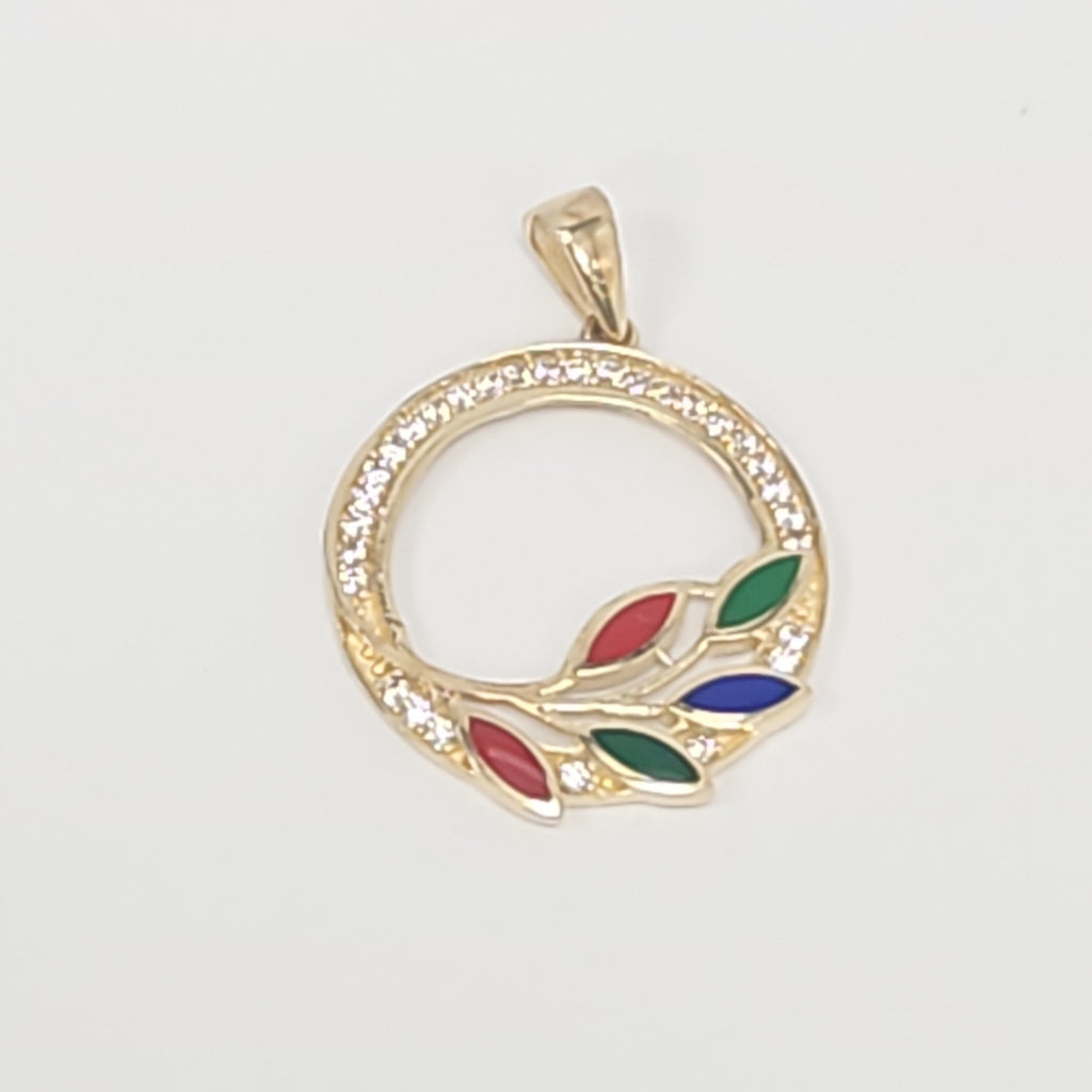 DIJES ORO 14K 1.7 (NUEVO)