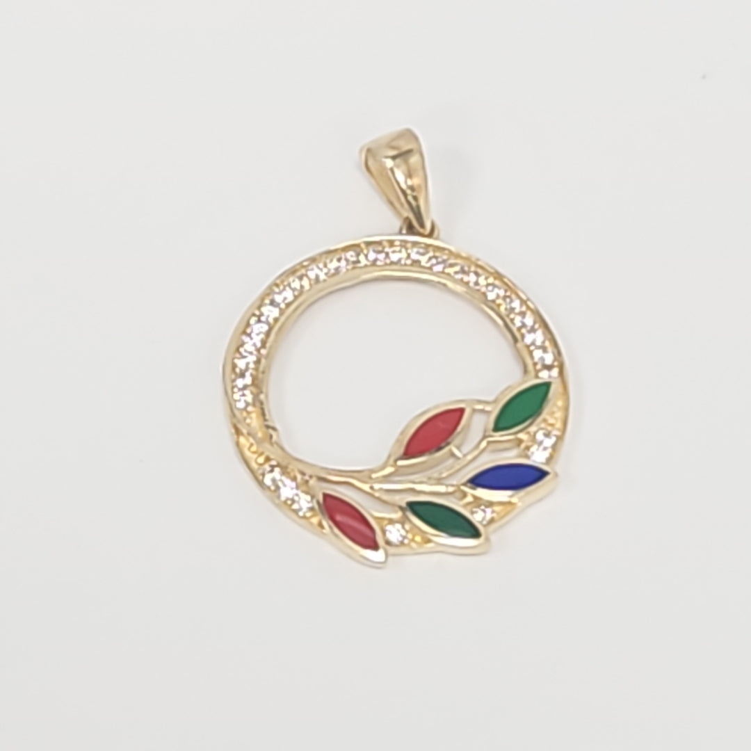 DIJES ORO 14K 1.7 (NUEVO)