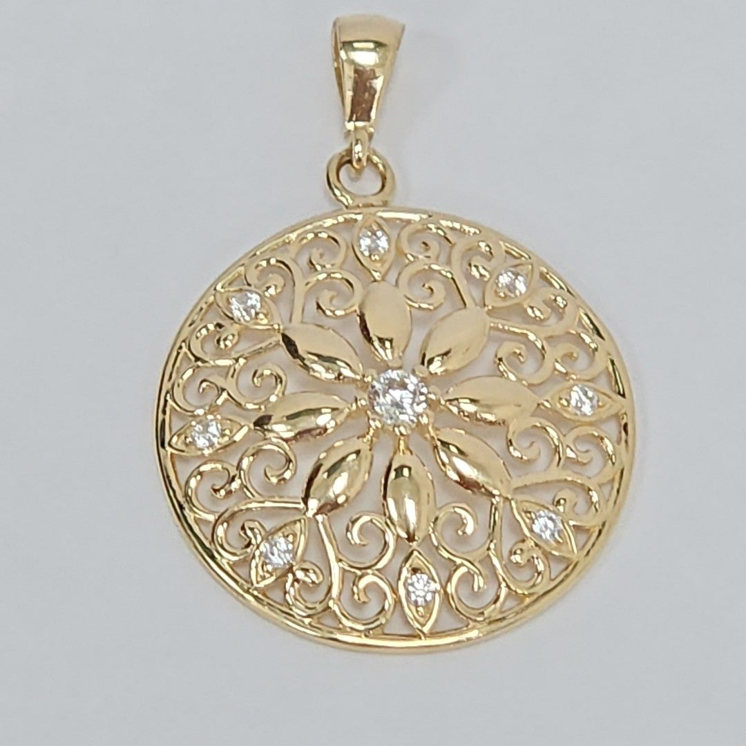 DIJES ORO 14K 1.6 (NUEVO)