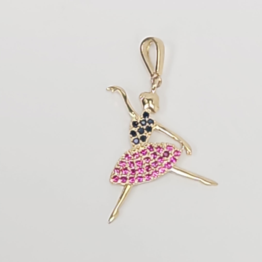 DIJES ORO 14K 1.4 (NUEVO)