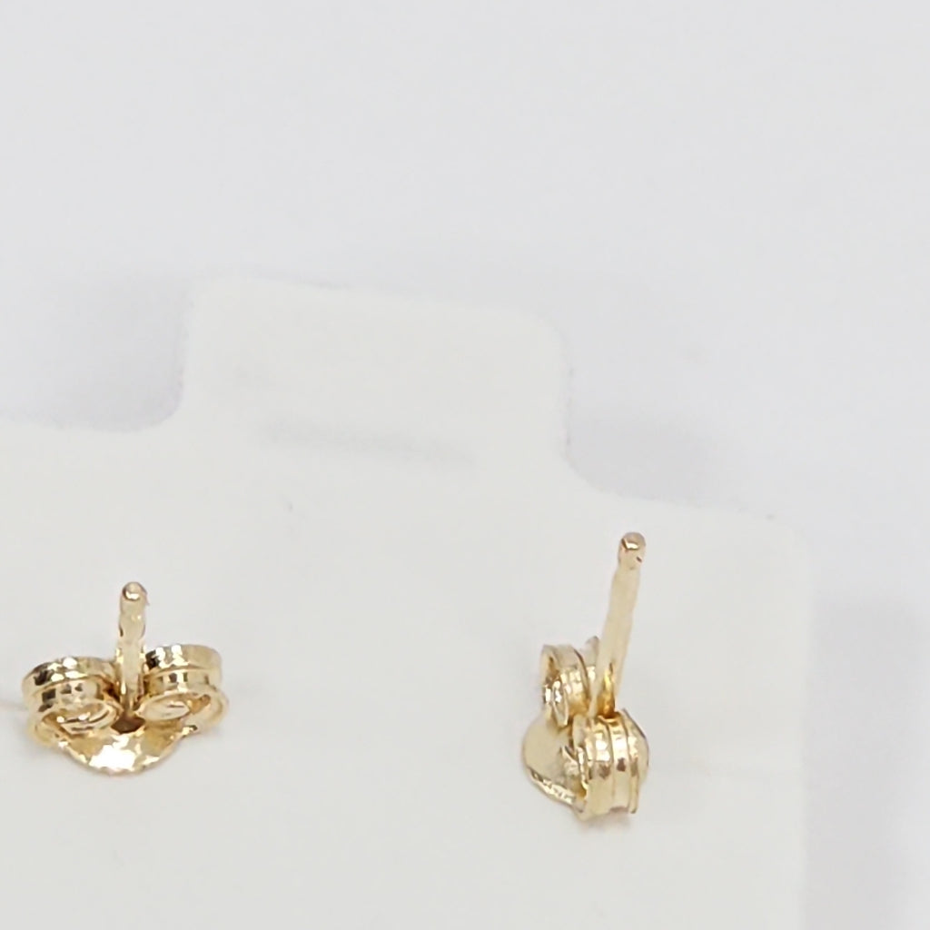 BROQUELES ORO 14K 0.8 (NUEVO)