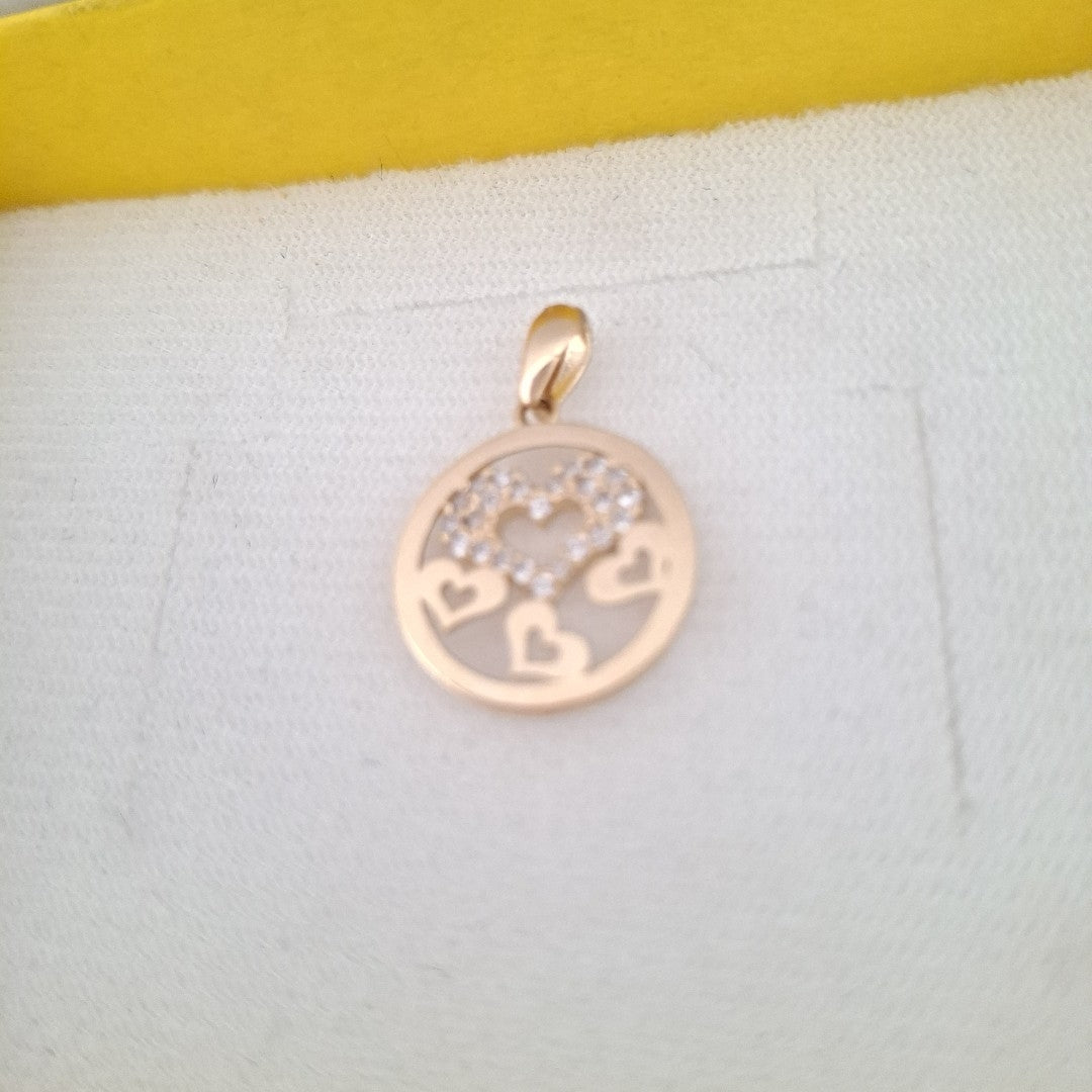 DIJES ORO 14K 1.4 (NUEVO)