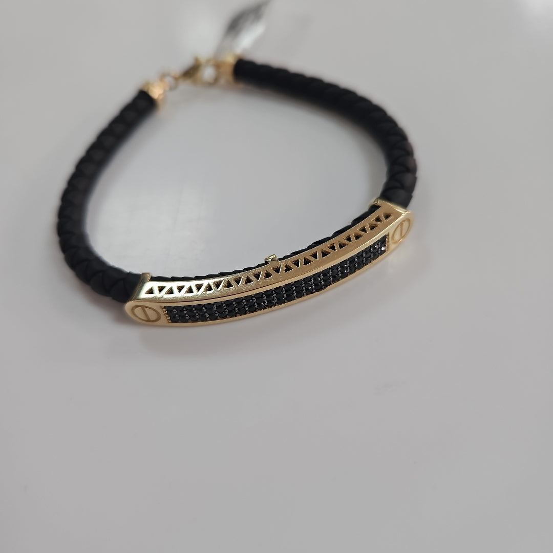 PULSERAS DAMA ORO 14K 6.9 (NUEVO)
