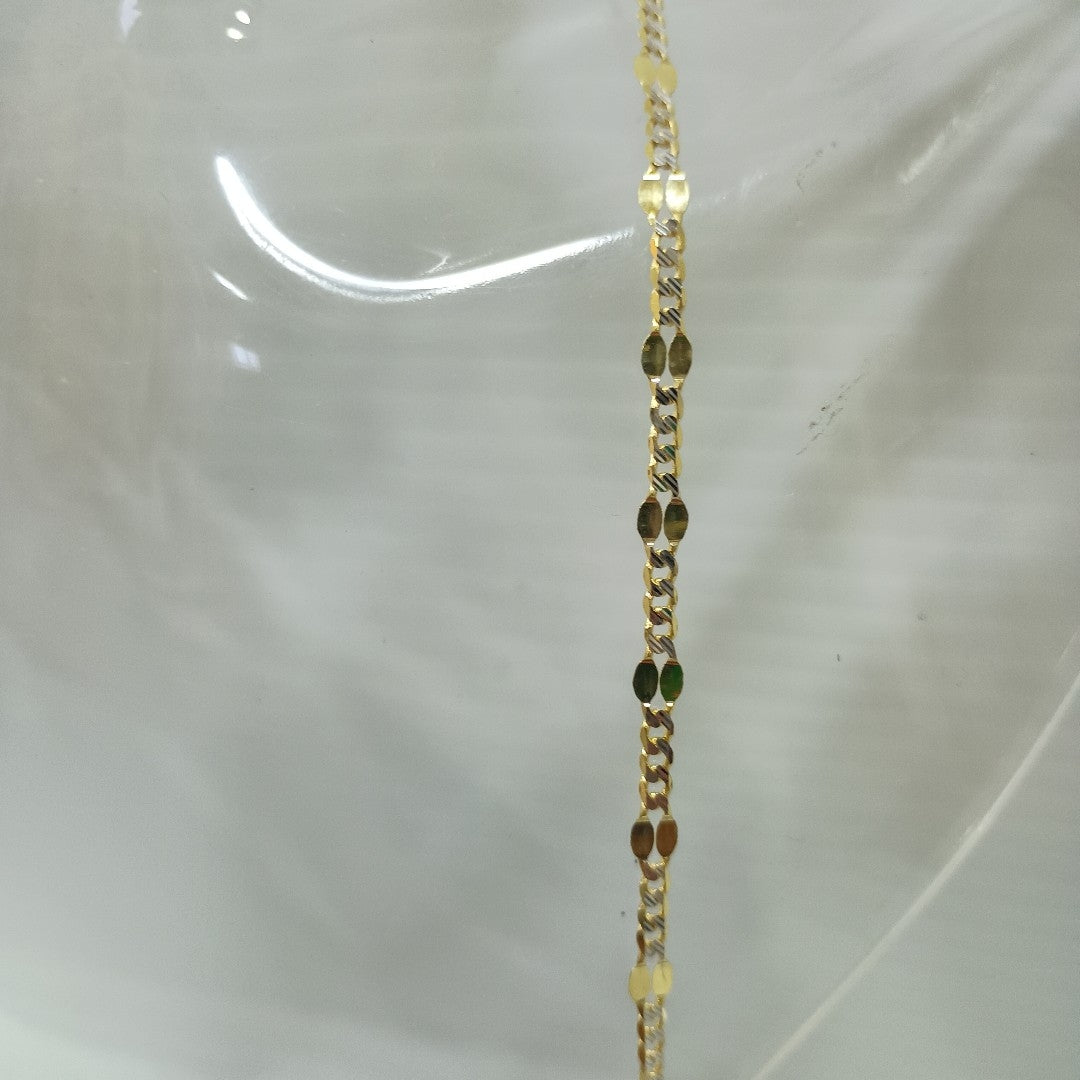 CADENAS ESPECIAL ORO 14K 5.1 (NUEVO)