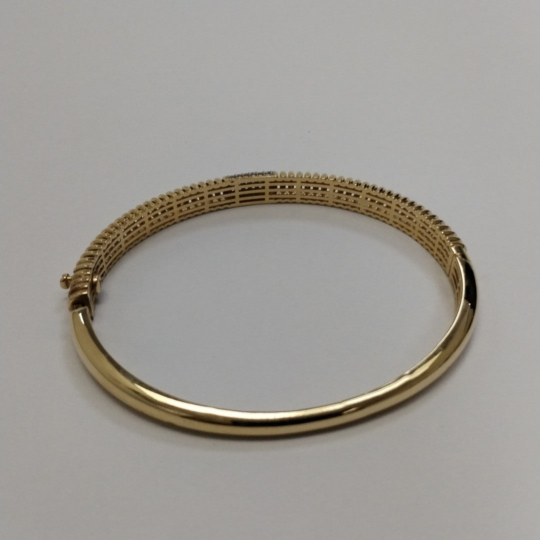AROS ORO 14K 9.5 (NUEVO)