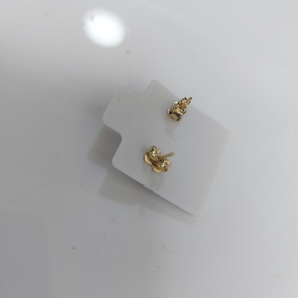 BROQUELES ORO 14K 0.8 (NUEVO)