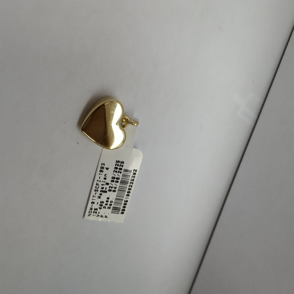 DIJES ORO 14K 1.2 (NUEVO)