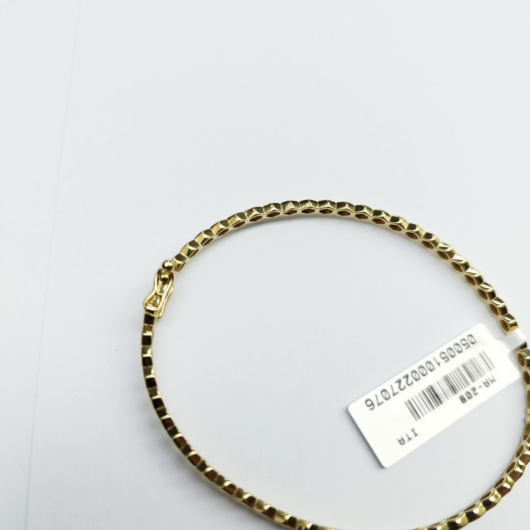 AROS ORO 14K 6.5 (NUEVO)