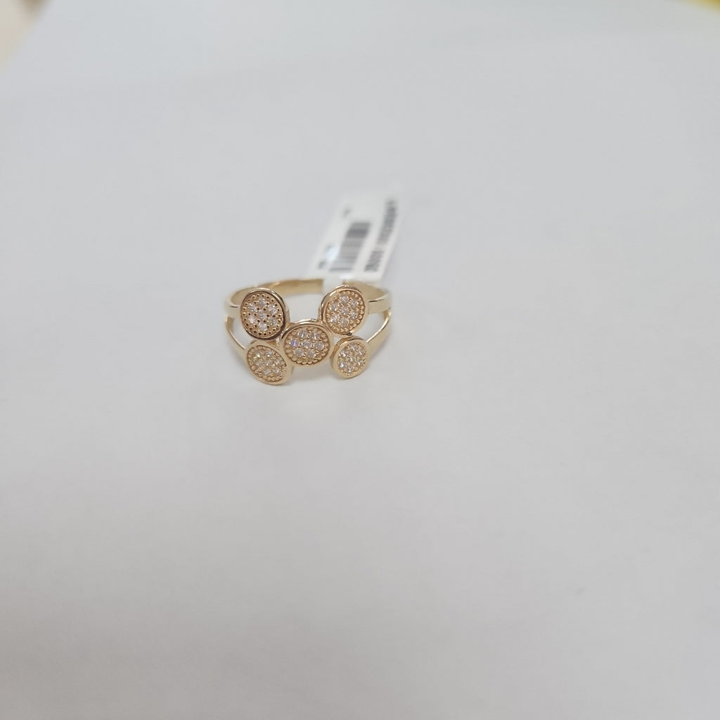 ANILLOS DAMA ORO 14K 2.1 (NUEVO)